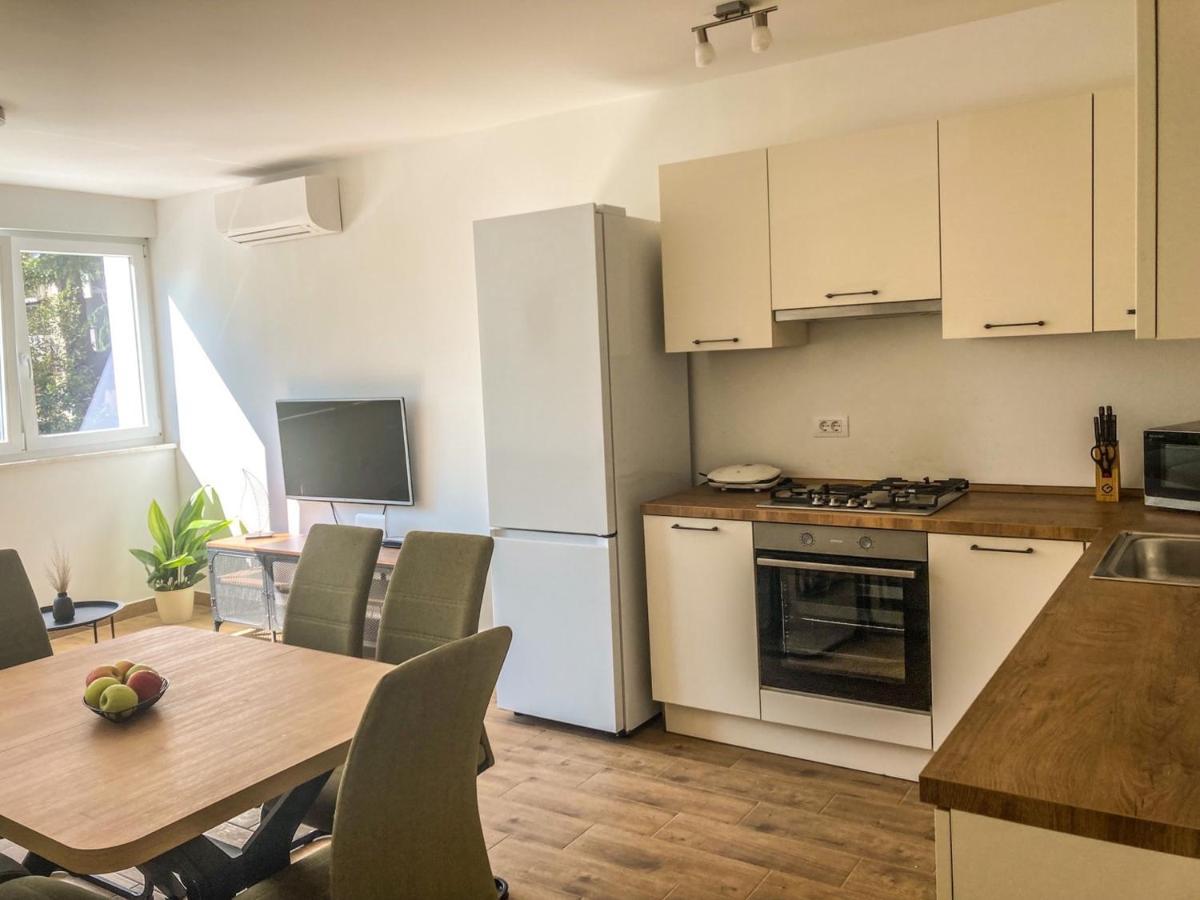 Apartment Mare Пула Экстерьер фото