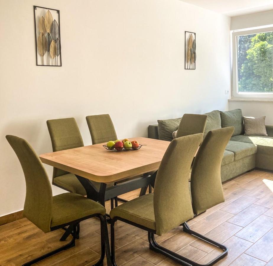 Apartment Mare Пула Экстерьер фото