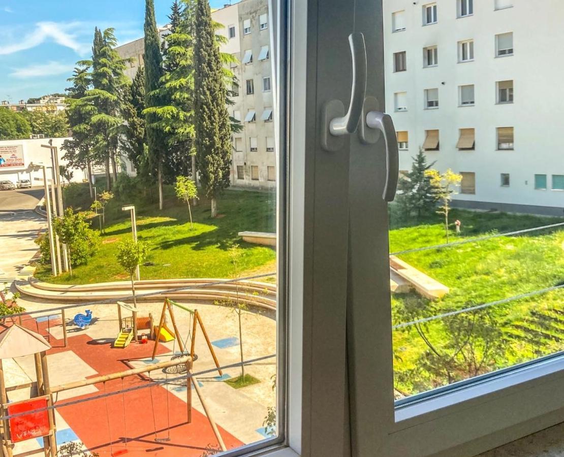 Apartment Mare Пула Экстерьер фото
