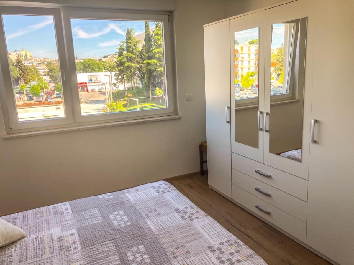 Apartment Mare Пула Экстерьер фото