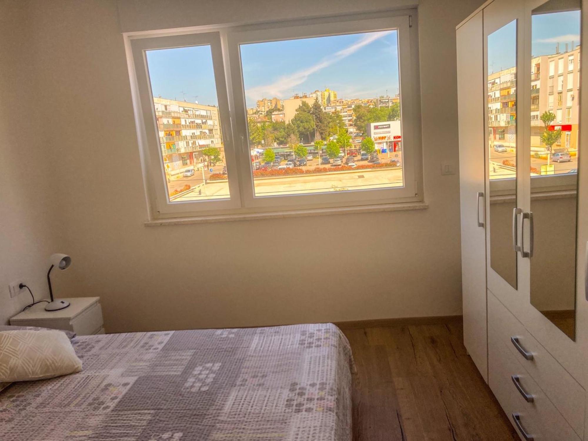 Apartment Mare Пула Экстерьер фото