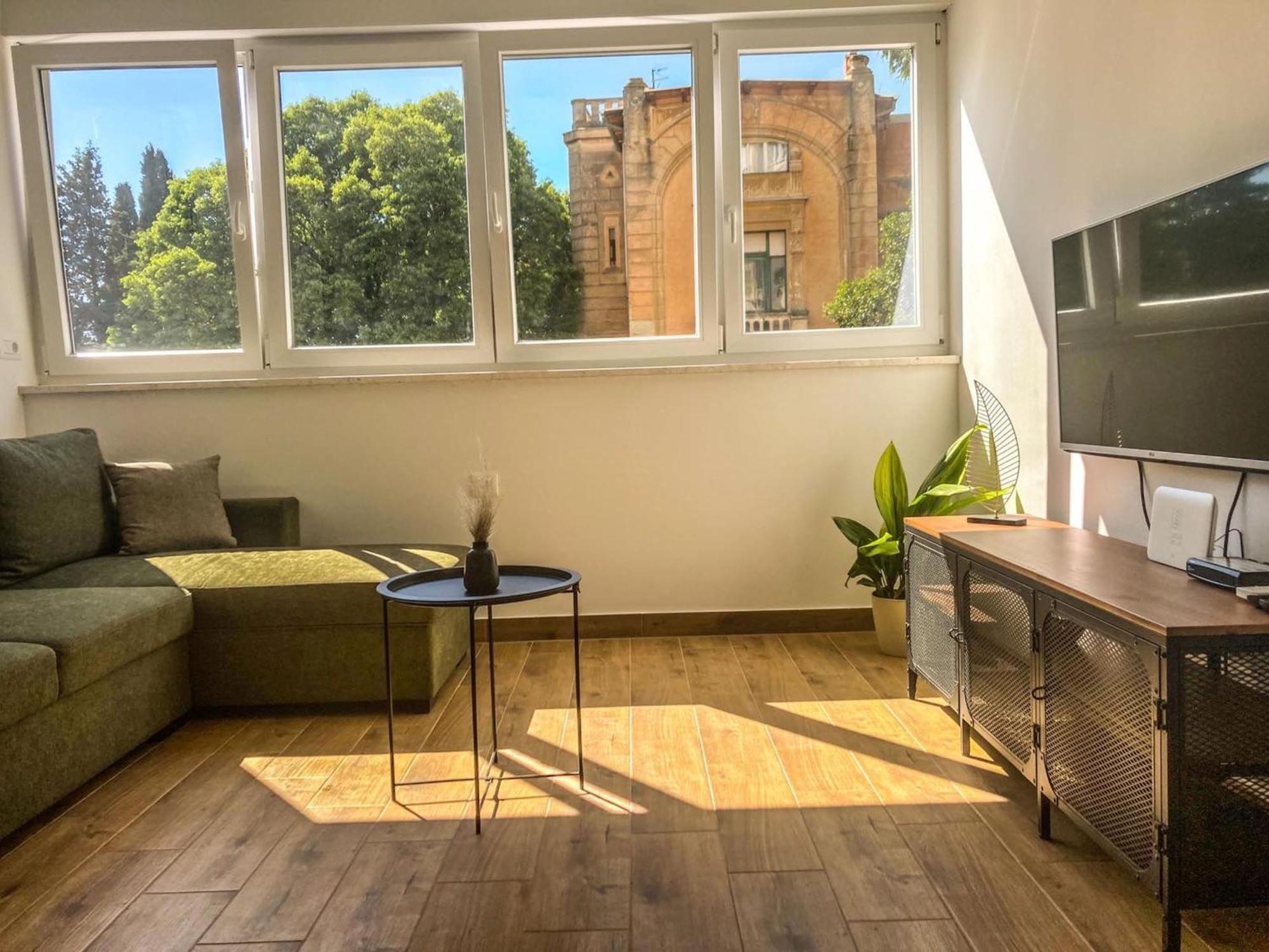 Apartment Mare Пула Экстерьер фото
