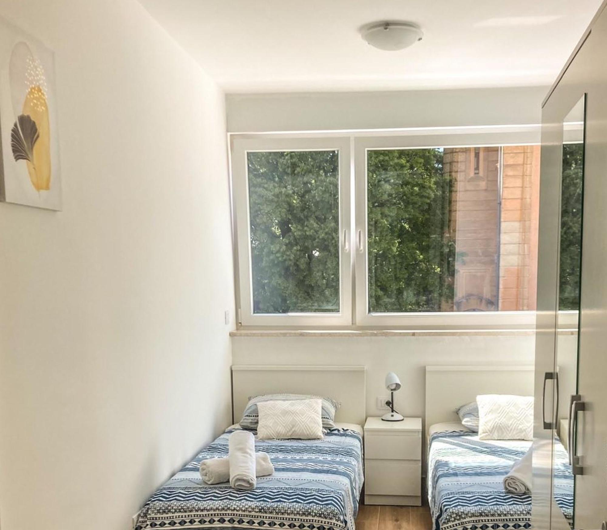 Apartment Mare Пула Экстерьер фото