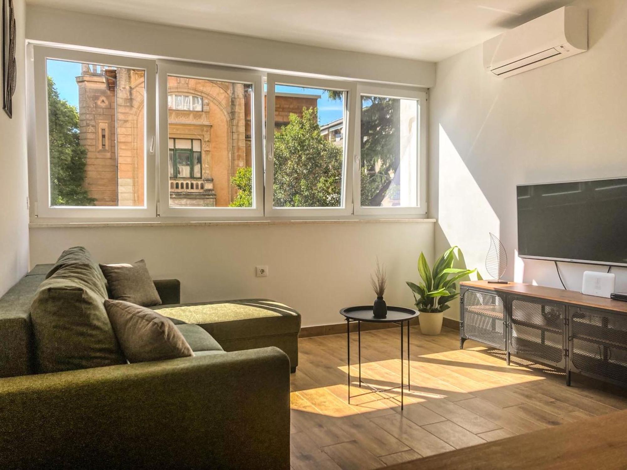 Apartment Mare Пула Экстерьер фото