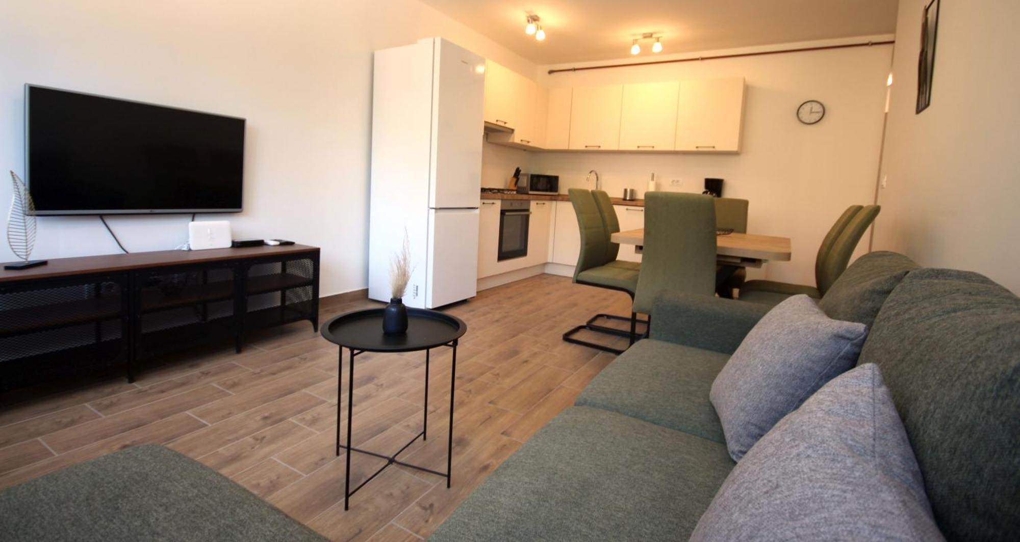 Apartment Mare Пула Экстерьер фото